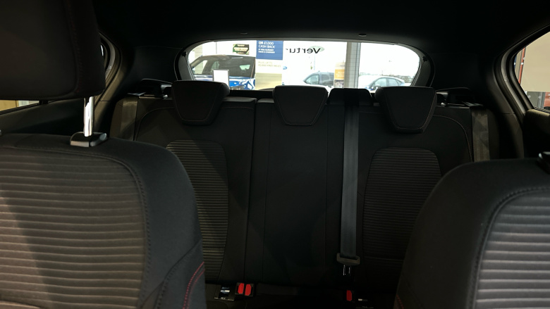 Ford Focus 1.0 EcoBoost Hybrid mHEV 155 ST-Line 5dr Auto Petrol Hatchback